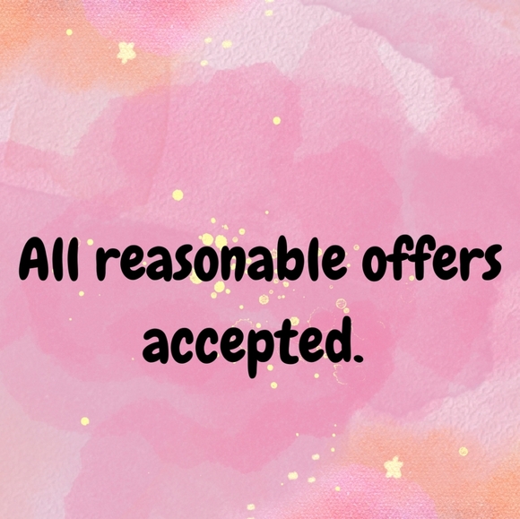 I will accept offer as along as they are reasonable - Picture 1 of 1